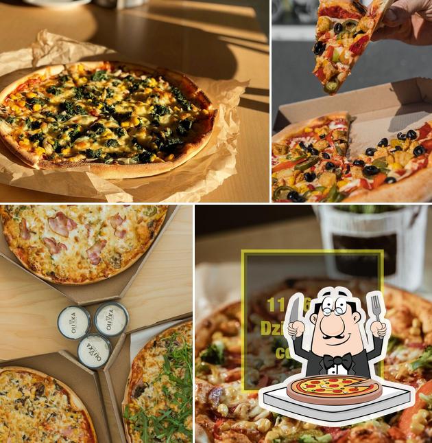 Olivka Pizza&Kebab