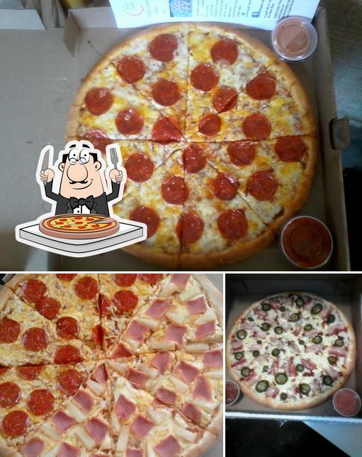 Pizzas Lizeth