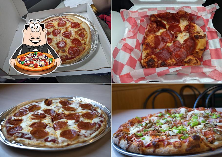 Pompei Pizza Factory