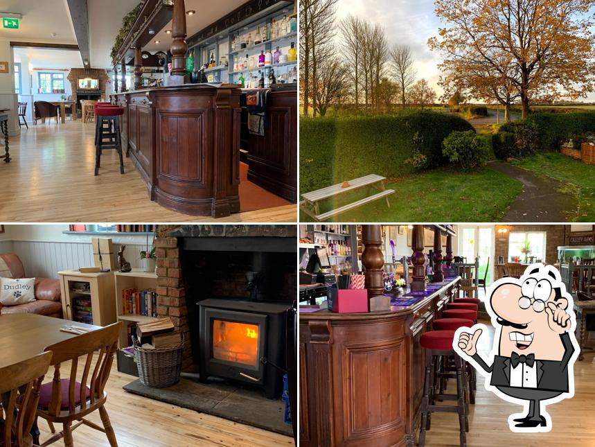 The Calley Arms