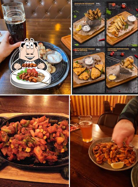 Хмельной повар