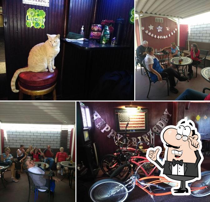 Skydive Lounge