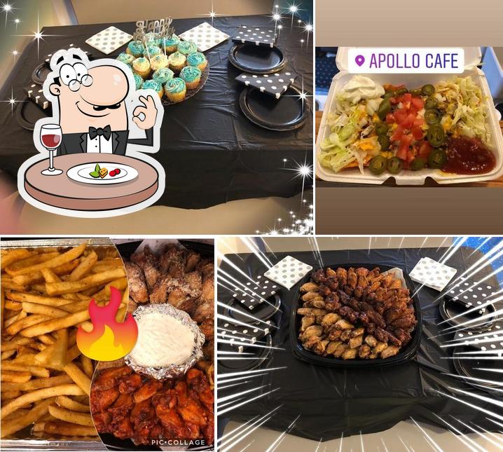 APOLLO CAFE