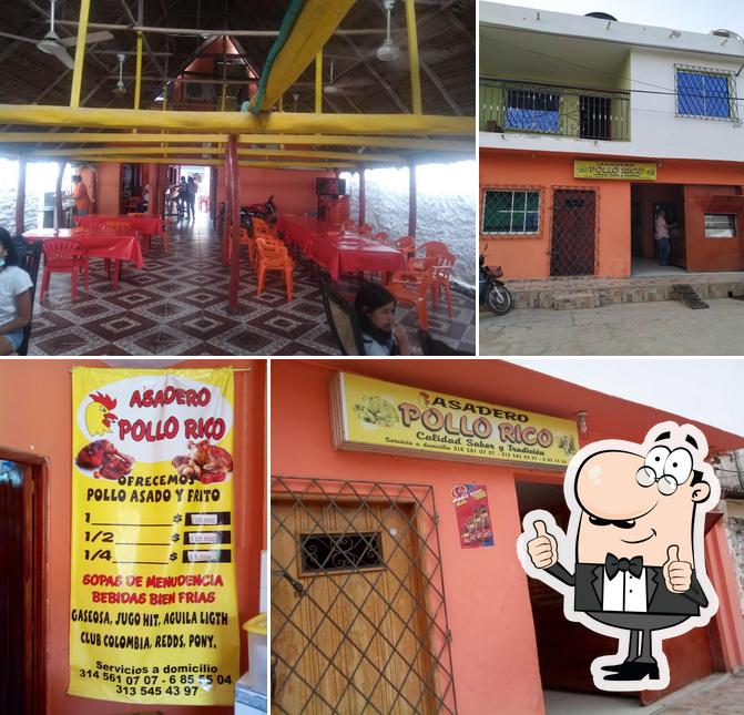Asadero Pollo Rico