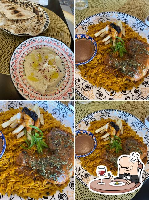 Azareel's Biryani House