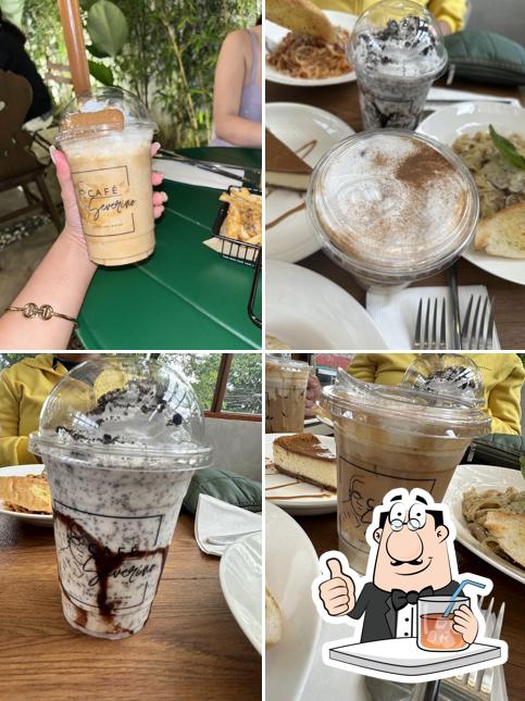 Cafe Severino