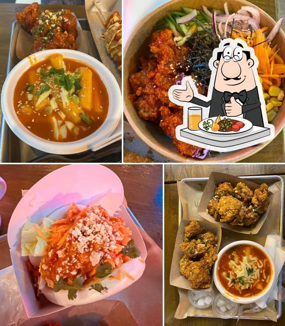 Chikin Bang - Korean Street Food - Part-Dieu