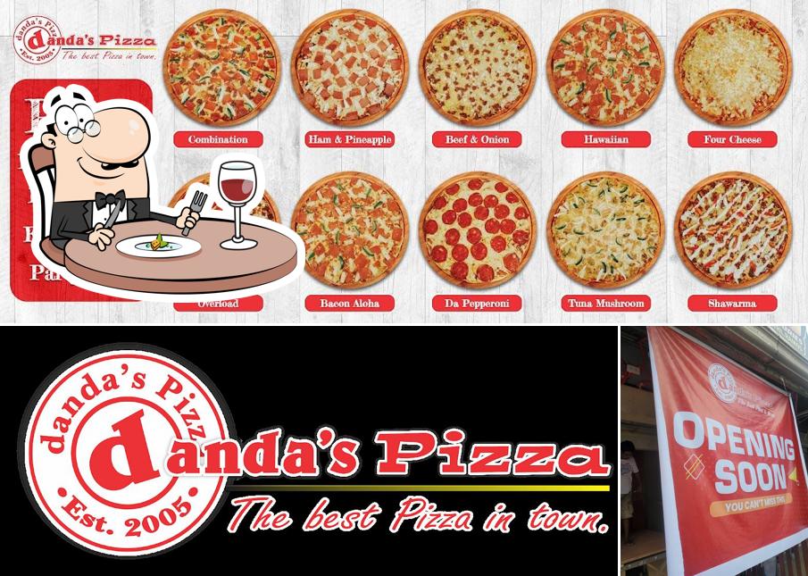 Danda's Pizza - Calumpit