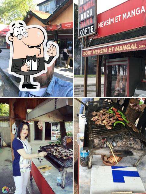 Four Seasons Meat Grill