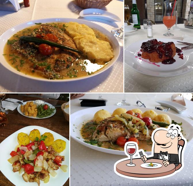 Restaurant Dumbrava Călărași