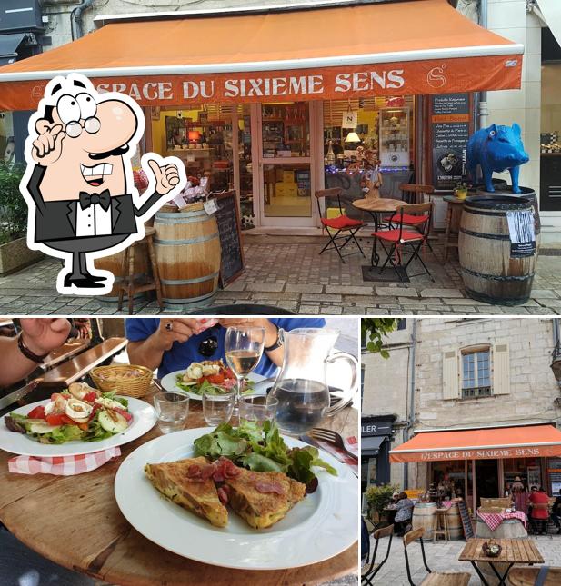 Espace du 6ième Sens