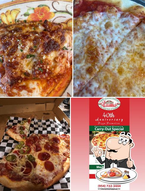 Ferro's Pizza