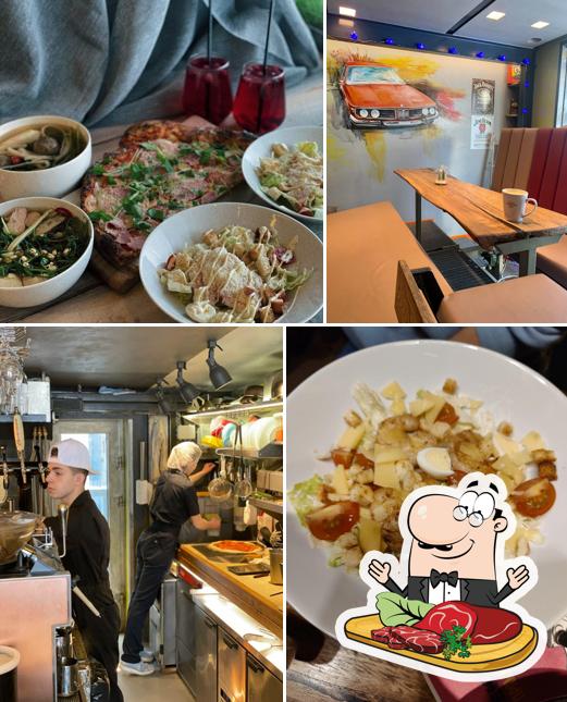 GARAGEKITCHEN