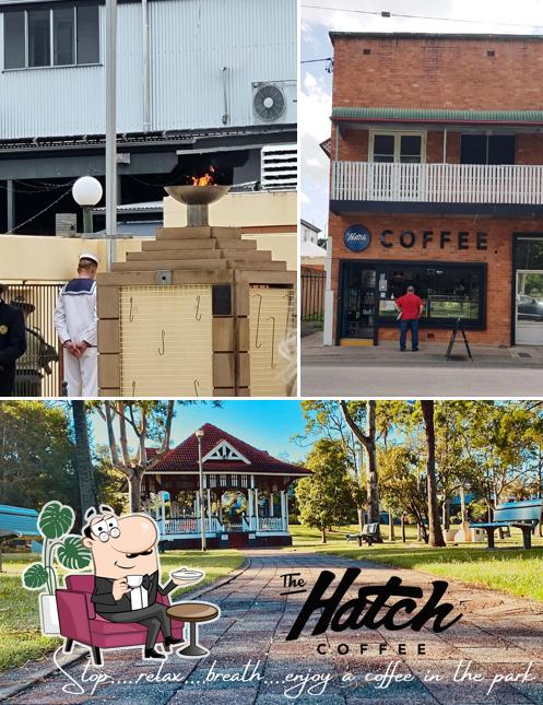 Hatch Specialty Coffee