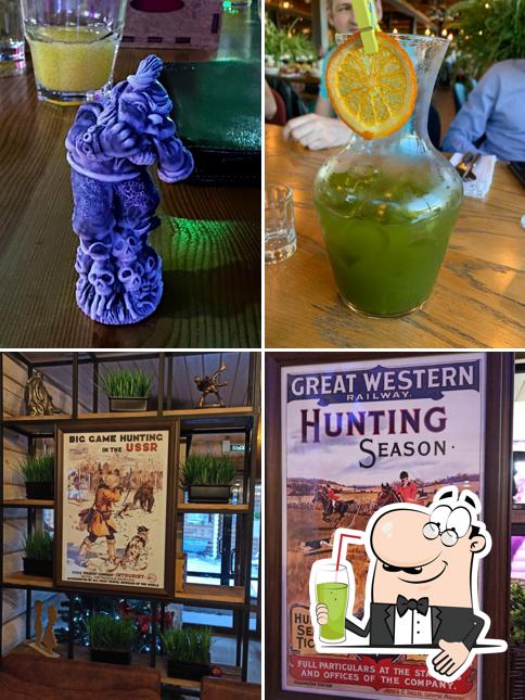 Hunter Club