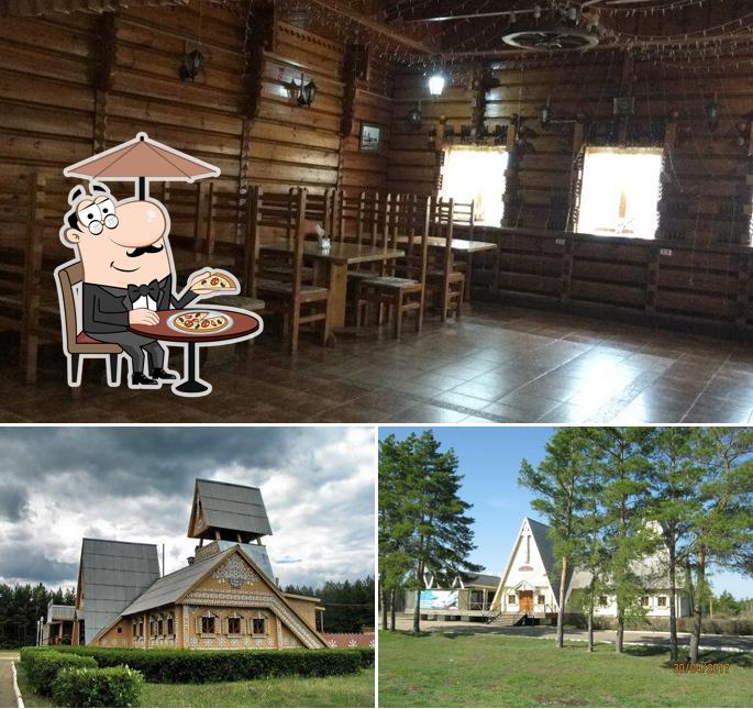 Камешкирские узоры