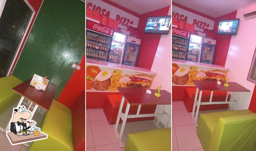 La capricciosa pizza 2