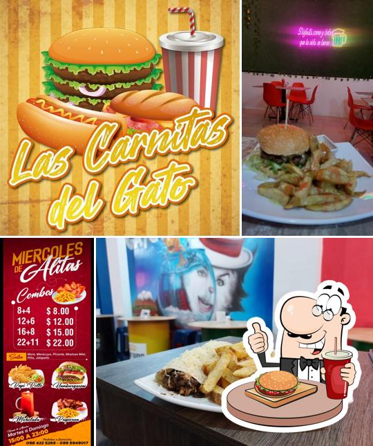 Las Carnitas del Gato