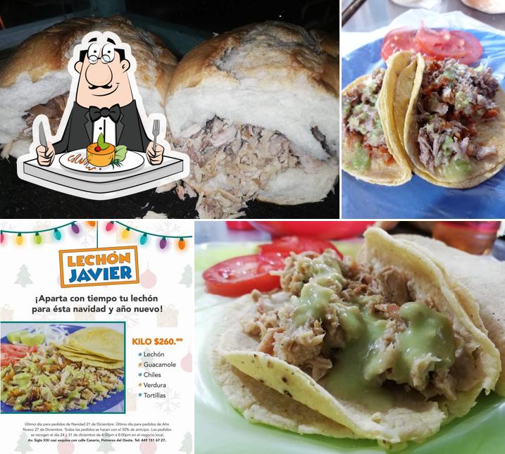 Lechón Javier