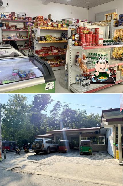 Mayura Family Mart & Bake House