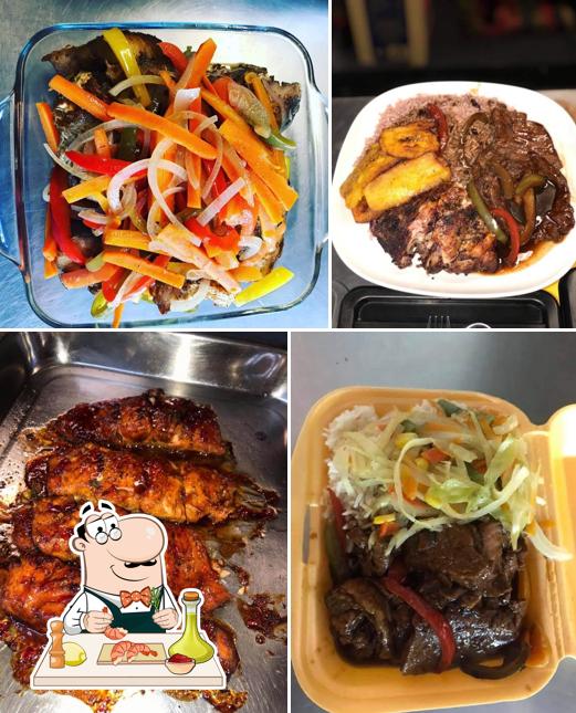 Micks Caribbean Cuisine