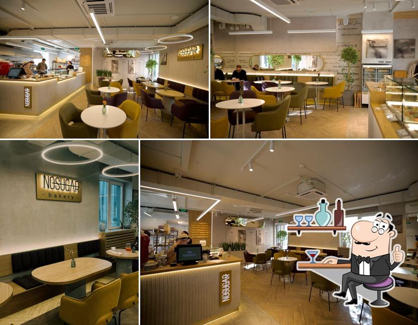 NoSugar Bakery