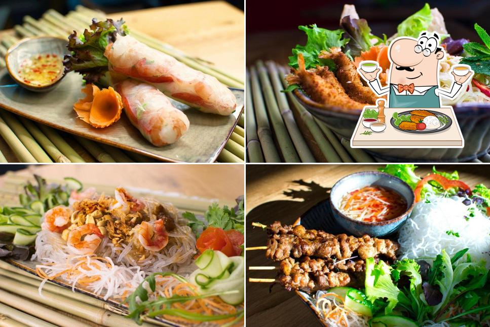 Omachi Sushi-Viet-Fusion