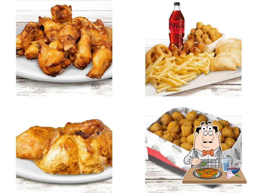 Pollo clock