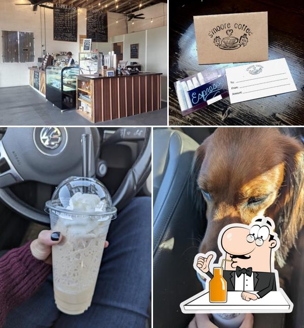 S'Moore Coffee Shop & Creations