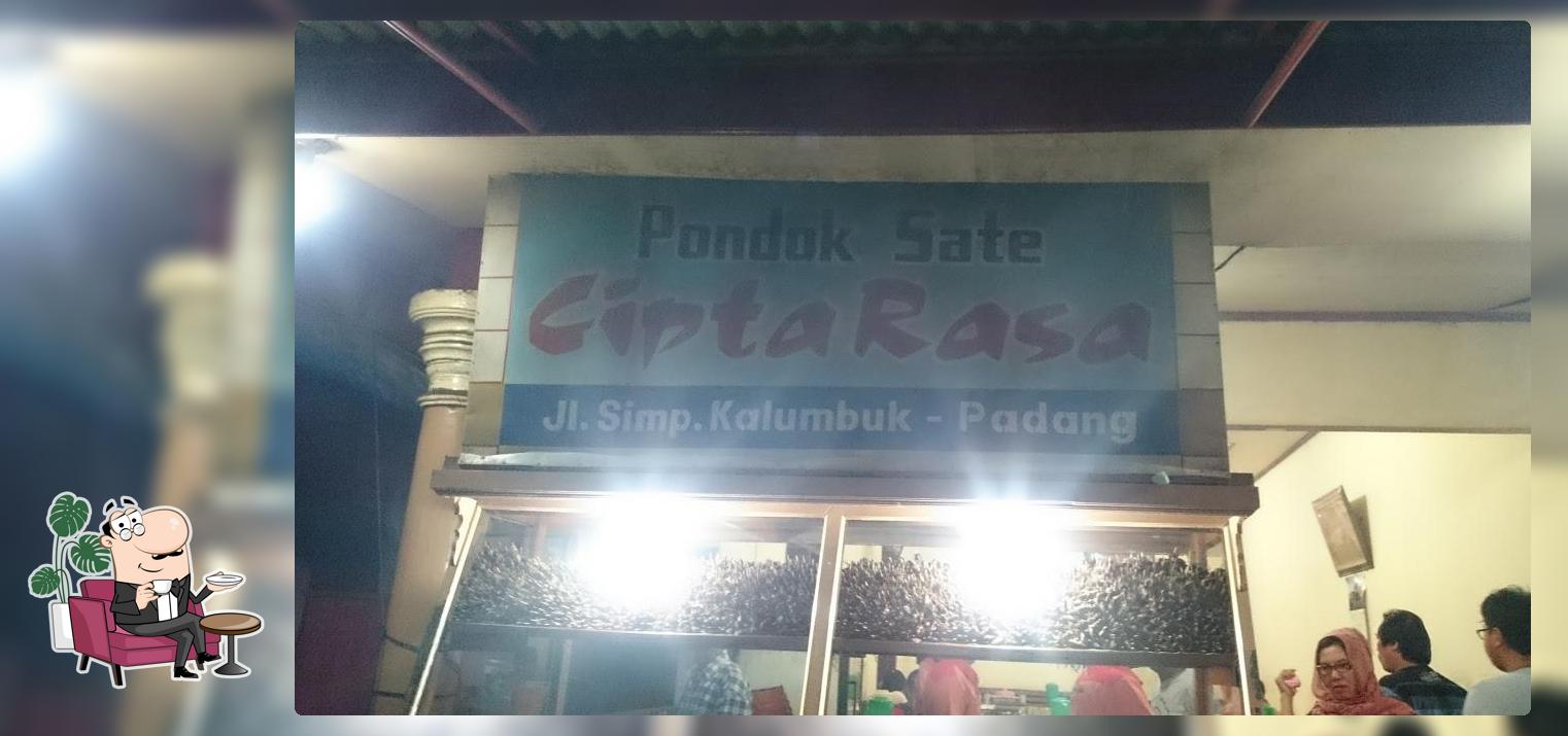 Sate Padang Cipta Rasa