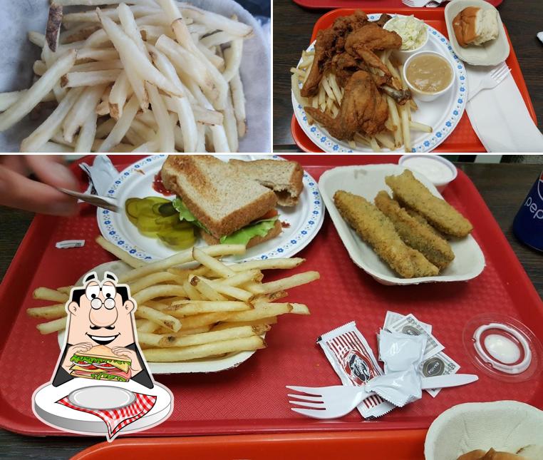 Snack Shack Drive-Inn