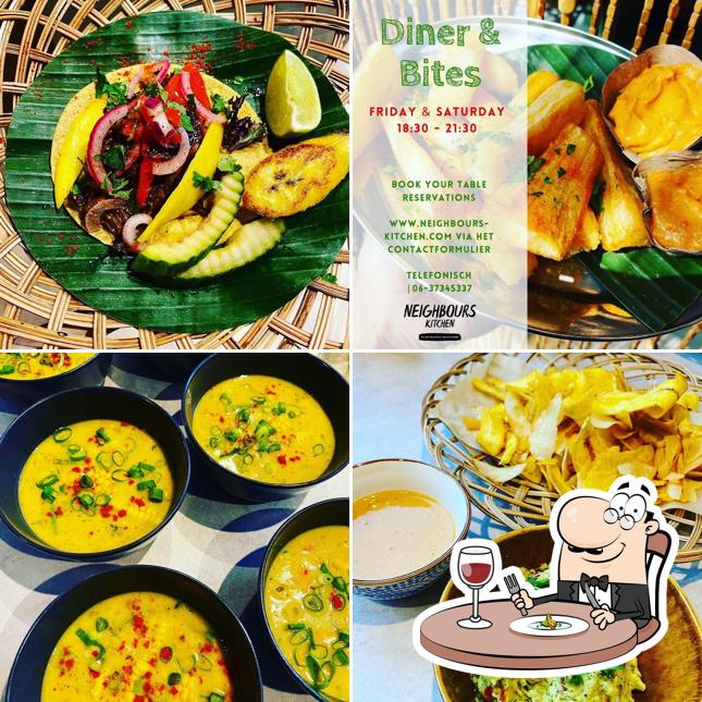 Tea da di Date- vegetarian eatery