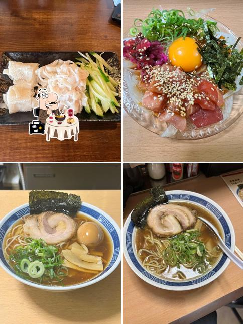 串カツ七福