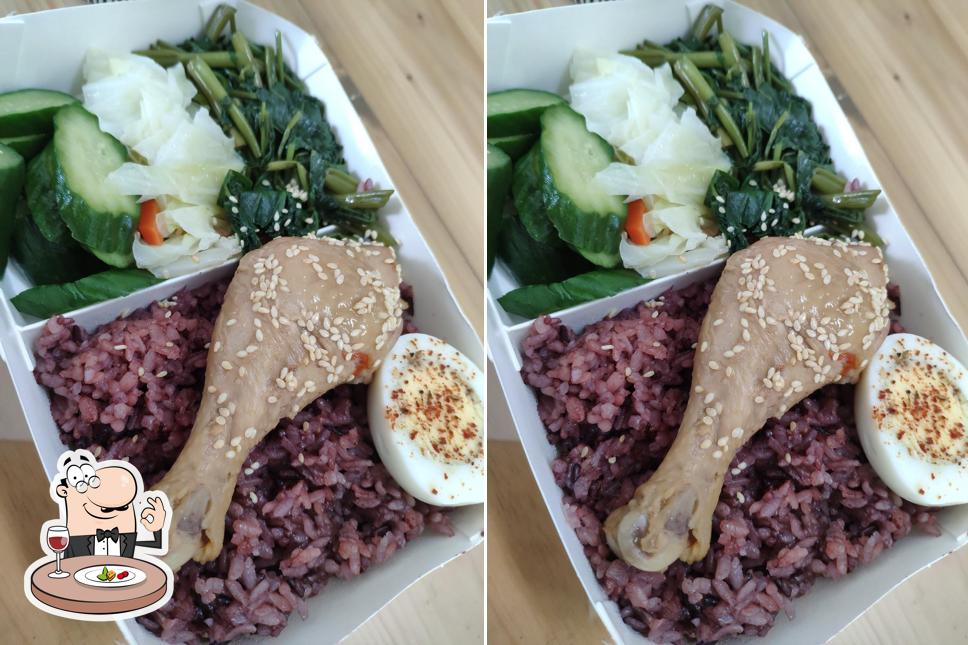 小食片刻