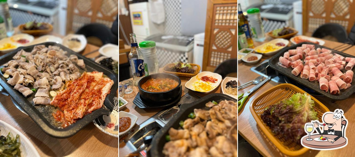 대박야식