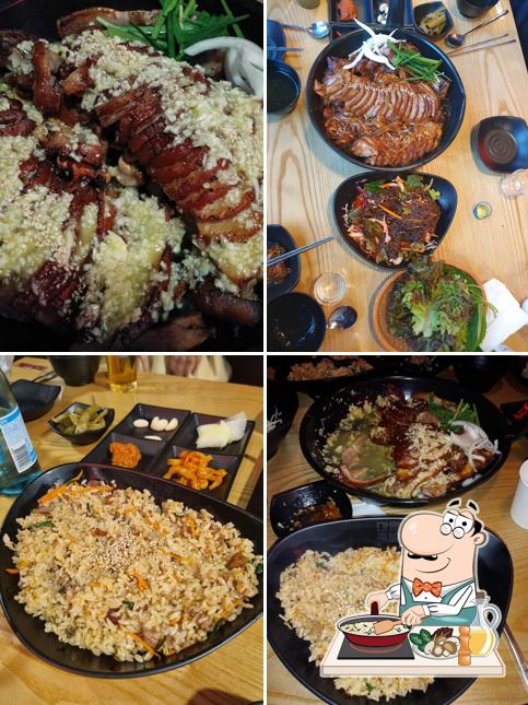 마왕족발 울산매곡점