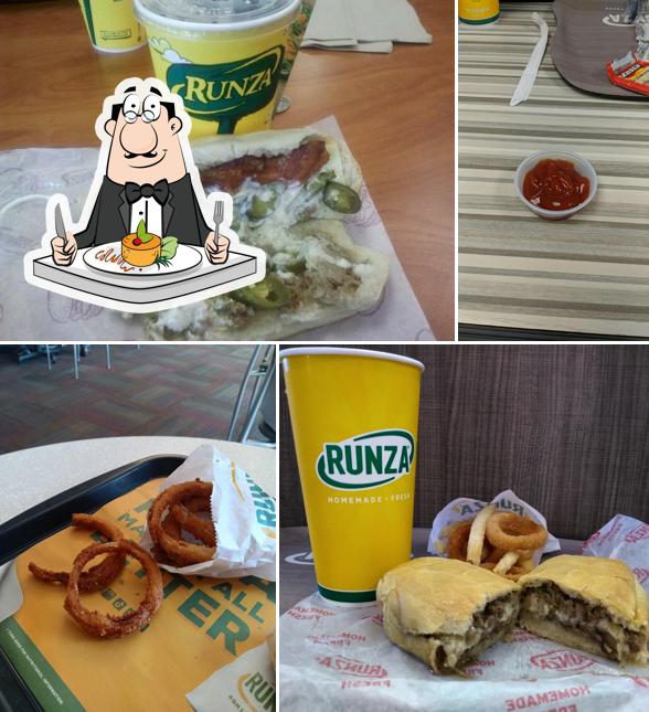 Runza Restaurant