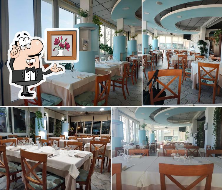 Osteria Ruscelli - Cucina di mare e pizzeria