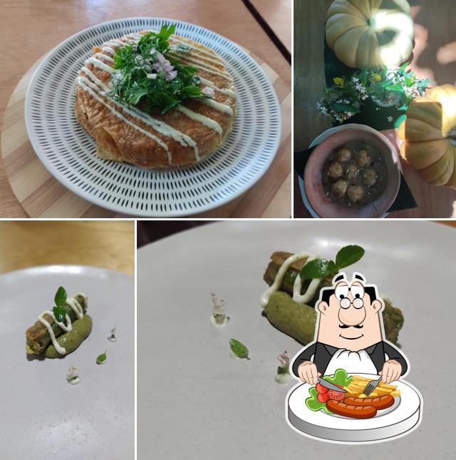 Táva Comedor