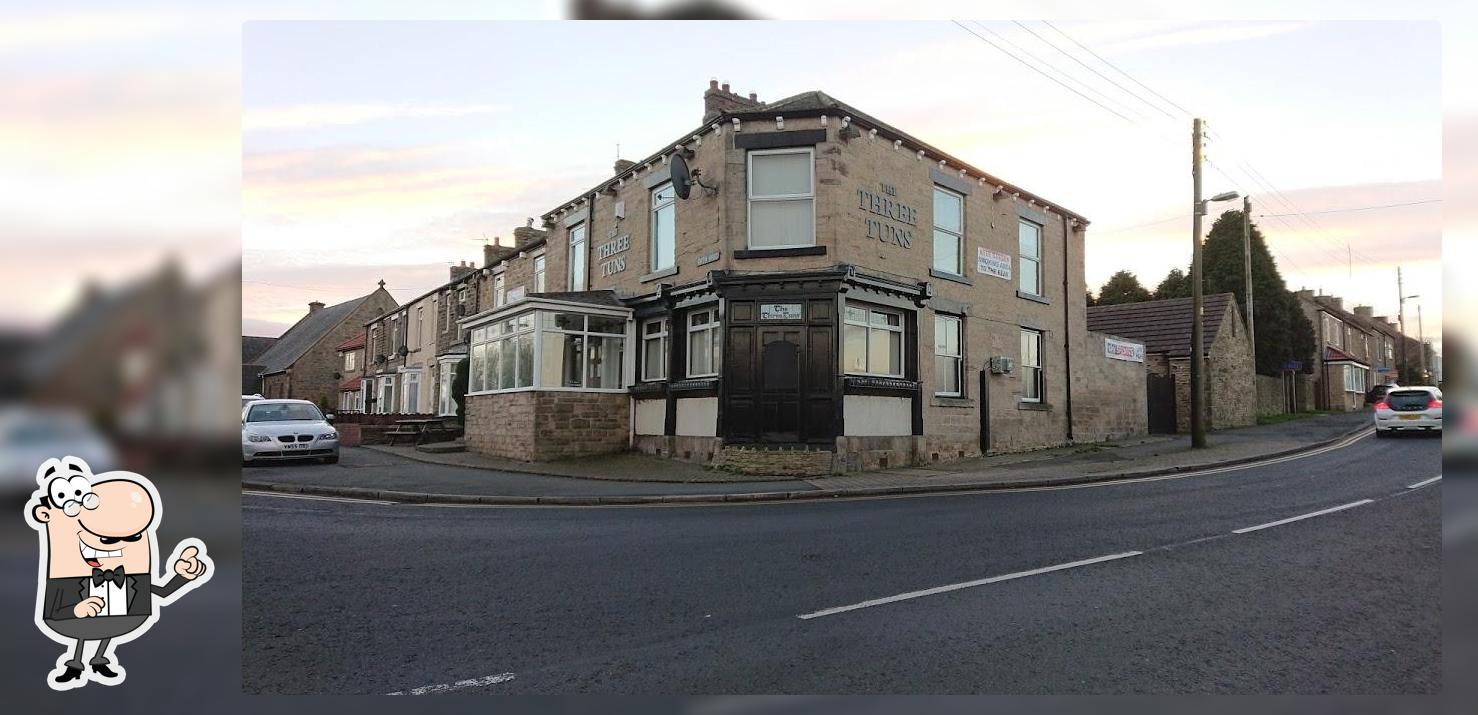 The Three Tuns