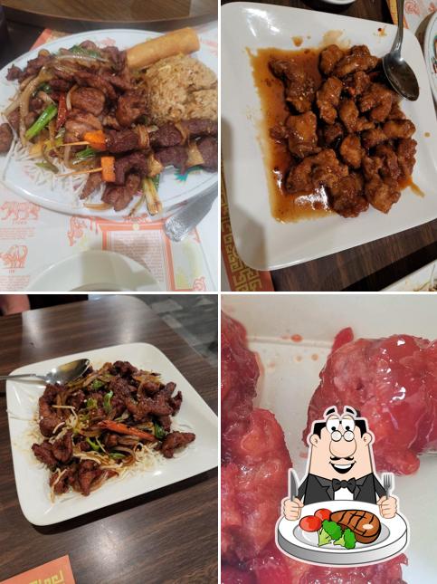 Twin Dragon chinese Restaurant