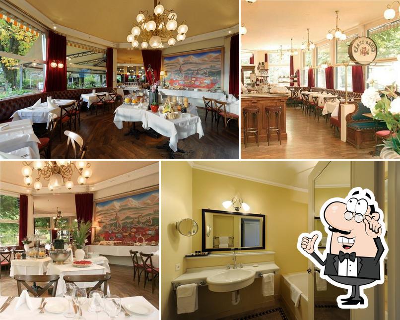 Unique Hotel Innere Enge Bern