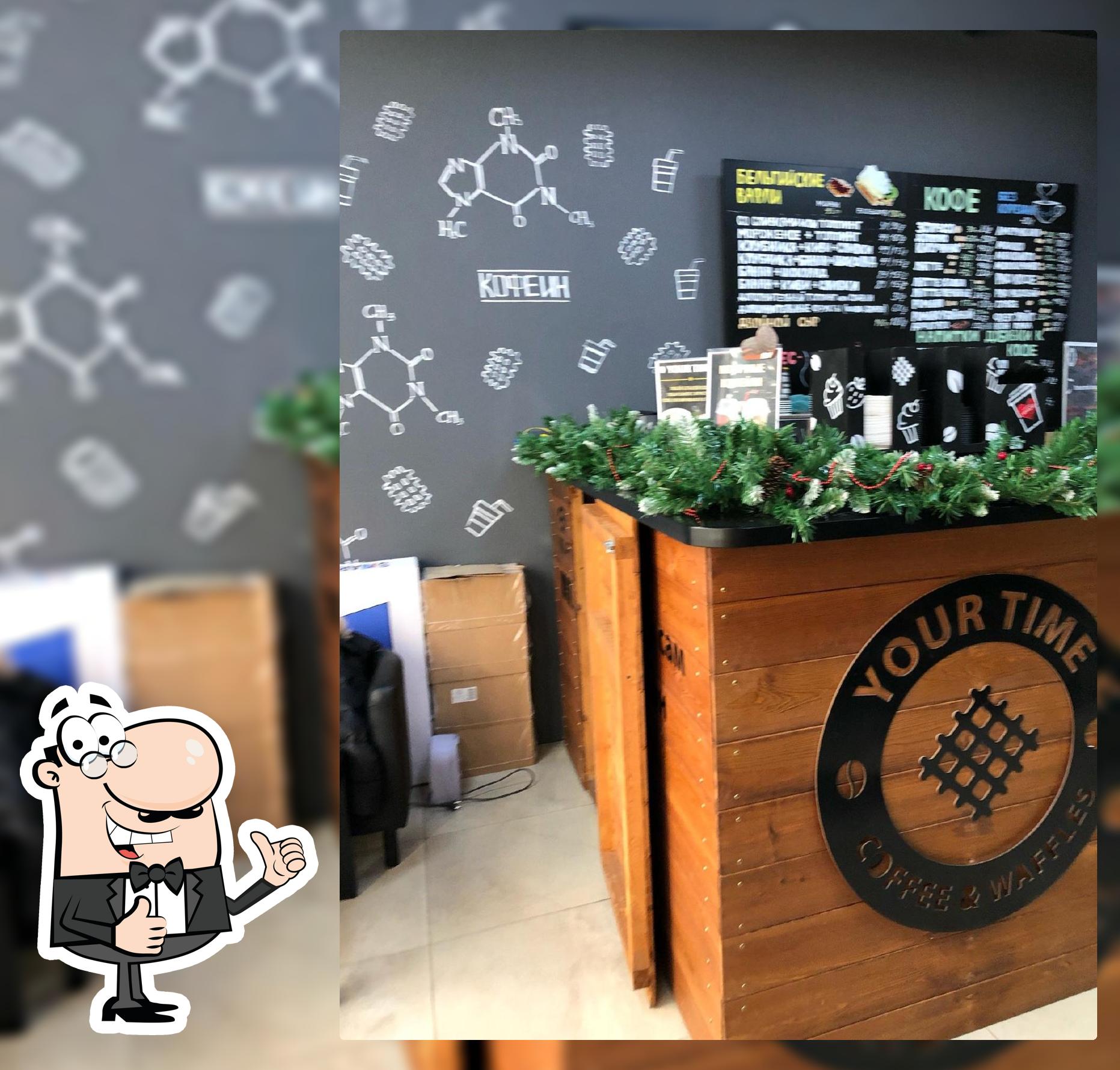 YourTime coffee & waffles