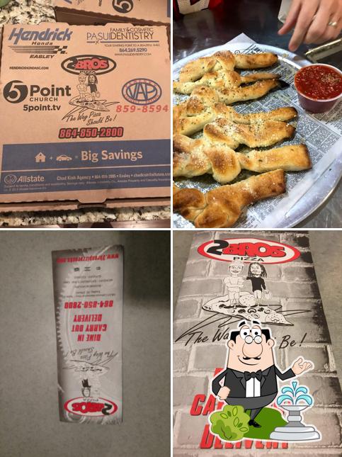 2 Bros Pizza