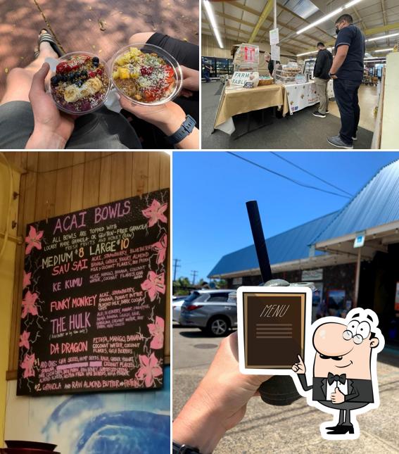 'Anakē's Juice Bar