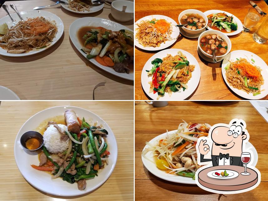 Baan Thai Wok & Bar