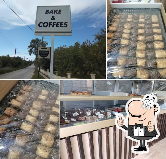 bake & coffees