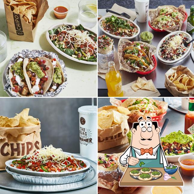 Chipotle Mexican Grill