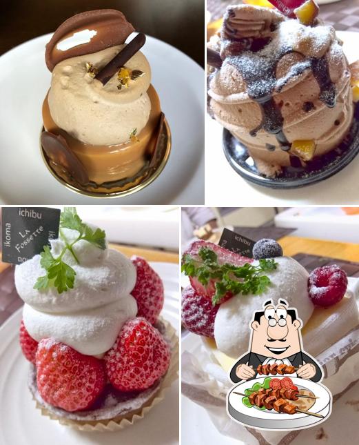 Gateau La Fossette