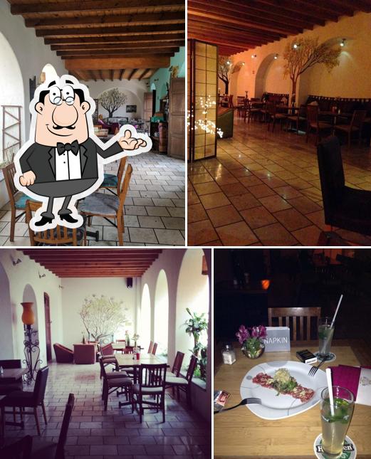 Divará Restaurant Bar